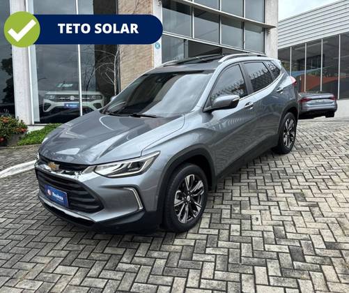 CHEVROLET TRACKER 1.2 TURBO FLEX PREMIER AUTOMÁTICO